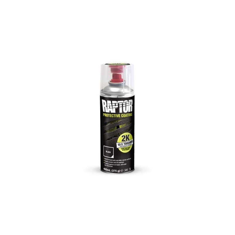 U-POL RAPTOR 2K AREOSOL podkład epoksydowy beżowy 400ml - 5686 - mega-kolor.pl