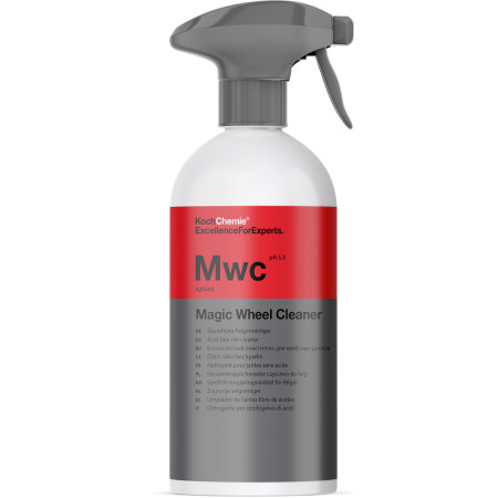 KochChemie K/425500 MWC Magic Wheel Cleaner A 500 ml - 0817 - mega-kolor.pl