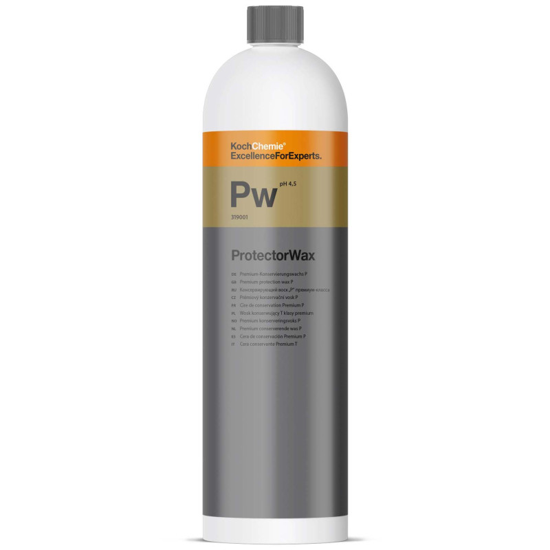 KochChemie K-319001 PW ProtectorWax 1L - 4455 - mega-kolor.pl