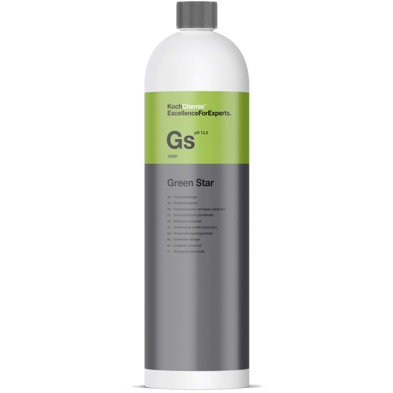 KochChemie K/25001 GS Green Star 1L - 2781 - mega-kolor.pl