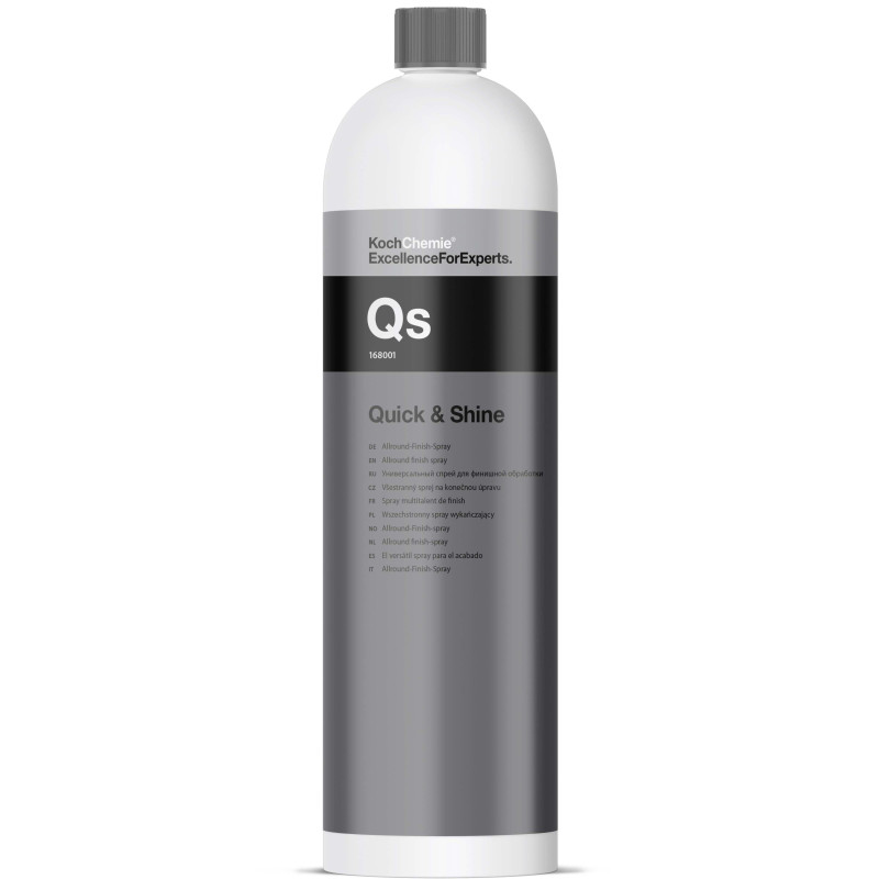 KochChemie K/168001 QS Quick & Shine 1L - 0353 - mega-kolor.pl