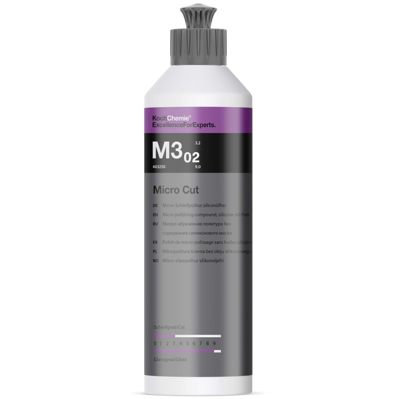 KochChemie K/403250 Micro Cut M3.02 250ml - 5248 - mega-kolor.pl