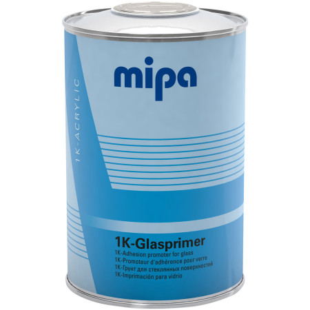MIPA GLASPRIMER 1K Podkład do szkła 1L - 4000 - mega-kolor.pl