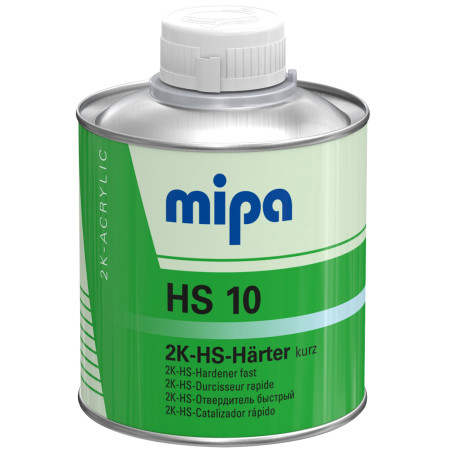 MIPA LAKIER BEZB. CC12 1L + HS10 2:1 HS 1,5l Kpl. - 3173 - mega-kolor.pl