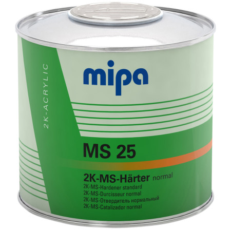 MIPA LAKIER BEZB. MATT CCD+MS25 1,0l + 0,5l utw. - 3861 - mega-kolor.pl