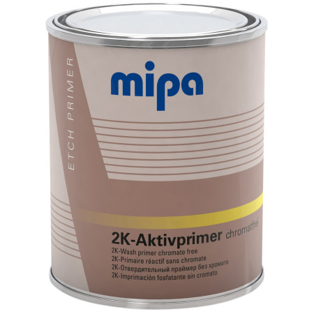 MIPA Podkład Aktivprimer 1l + utw 0,5l kpl  - 4682 - mega-kolor.pl
