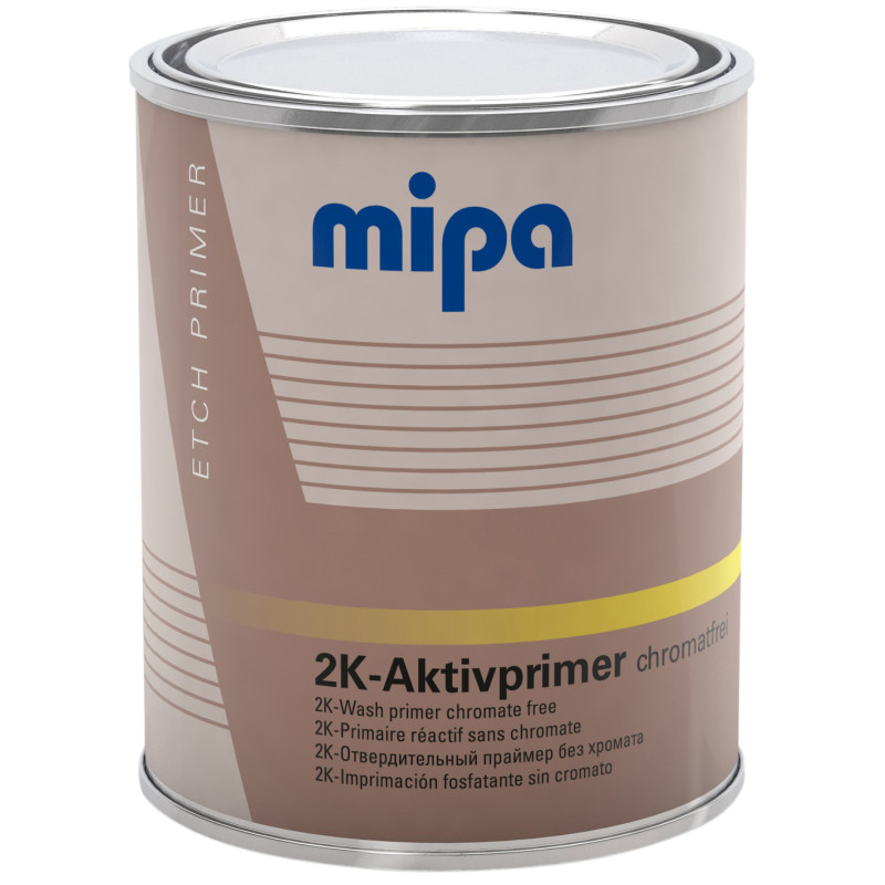 MIPA Podkład Aktivprimer 1l + utw 0,5l kpl - 4682 - mega-kolor.pl MIPA Podkład Aktivprimer 1l + utw 0,5l kpl - 4682 - mega-kolor.pl