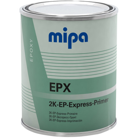 MIPA podkład EPOXYD EPX+EPH 1:1 0,8l kompl. MAŁY - 1353 - mega-kolor.pl