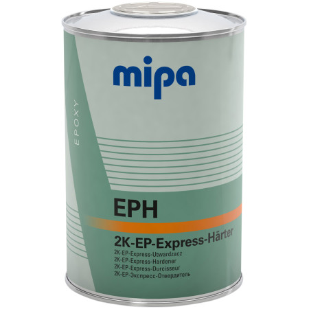 MIPA podkład EPOXYD EPX+EPH 1:1 0,8l kompl. MAŁY - 1353 - mega-kolor.pl