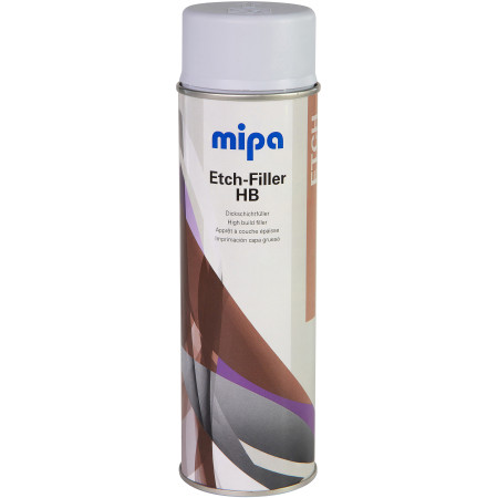 MIPA Spray ETCH-FILLER HB ciemo/jasno szary 500ml - 3513 - mega-kolor.pl