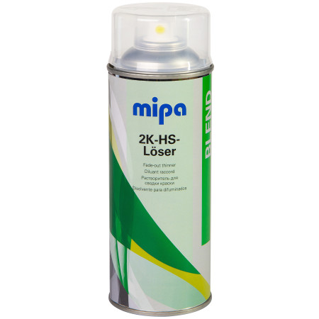MIPA spray Rozpuszczalnik do zaprawek 400ml - 3807 - mega-kolor.pl