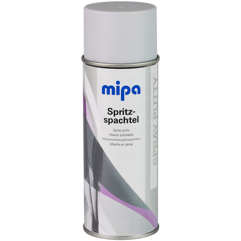 MIPA SPRAY Szpachel Natryskowa 400ml - 4947 - mega-kolor.pl