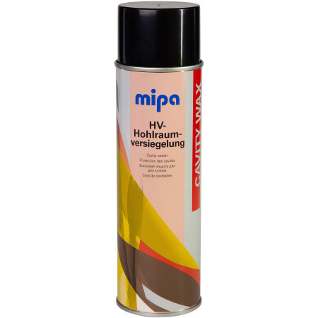 MIPA spray środek do konserwacji PROFILI 500ml - 1618 - mega-kolor.pl