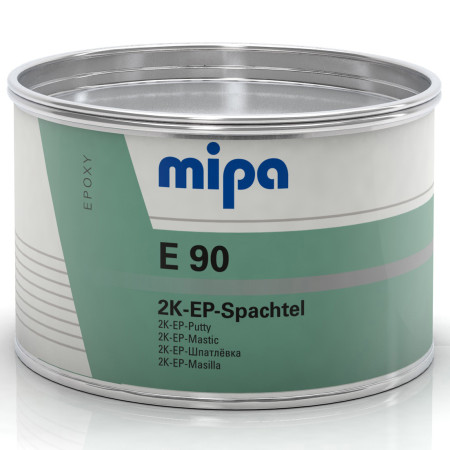 MIPA Szpachlówka E90 epoxydowa 1,5Kg - 5294 - mega-kolor.pl