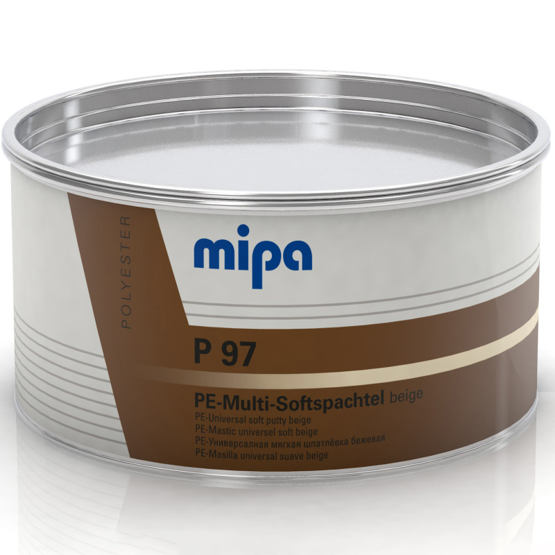 MIPA Szpachlówka P97 - beżowa 2kg - 4510 - mega-kolor.pl