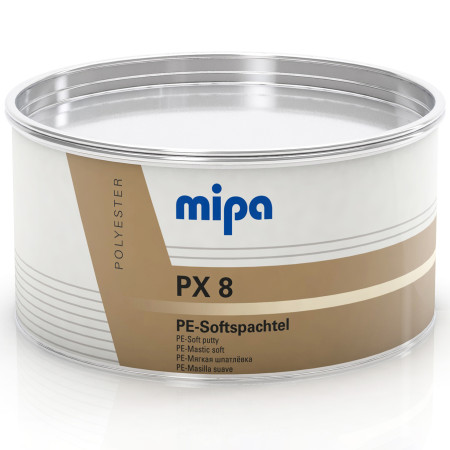 MIPA Szpachlówka PX8 1,8 kg - 0613 - mega-kolor.pl