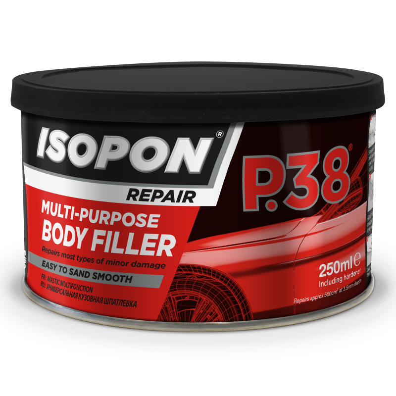 U-POL szpachel IPSON P38 MULTI funkcyjna 2K 250ml - 1799 - mega-kolor.pl U-POL szpachel IPSON P38 MULTI funkcyjna 2K 250ml - 1799 - mega-kolor.pl