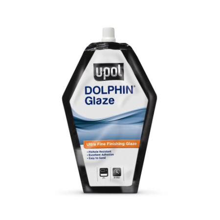 U-POL SZPACHL. DOLPHIN higit viscosit 440 ml BAG - 0625 - mega-kolor.pl